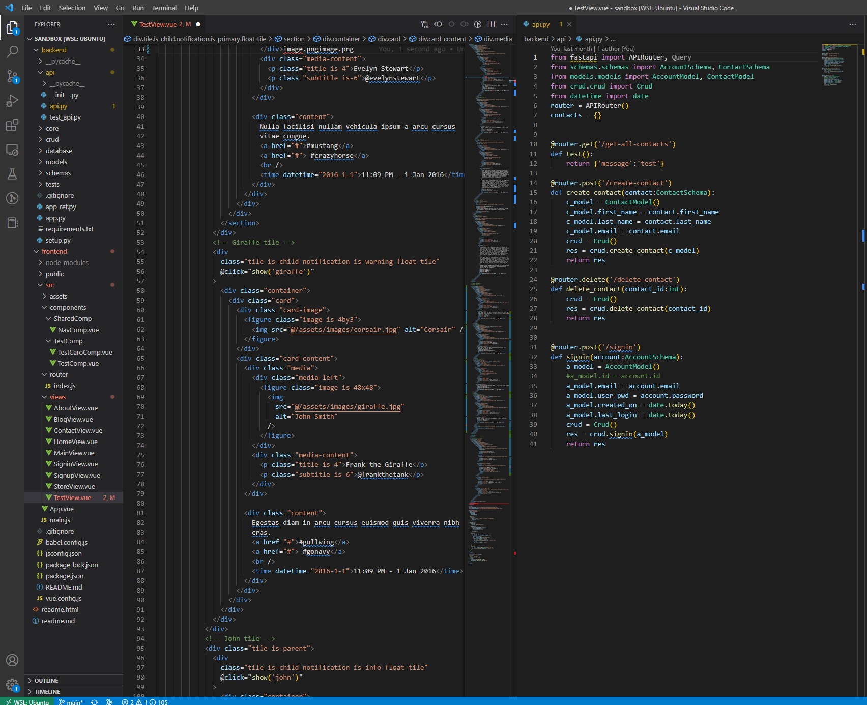 Web Development